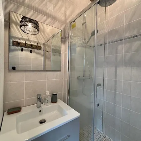 Lägenhet Joli Cocon - Hyper Centre & Tres Proche Plage '400m A Pied' Pornichet