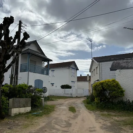 Joli Cocon - Hyper Centre & Tres Proche Plage '400m A Pied' Lägenhet Pornichet