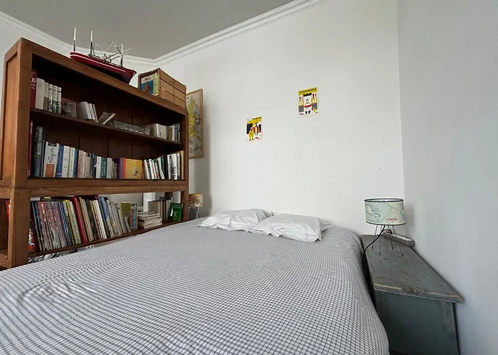 Joli Cocon - Hyper Centre & Tres Proche Plage '400m A Pied' Appartement Pornichet