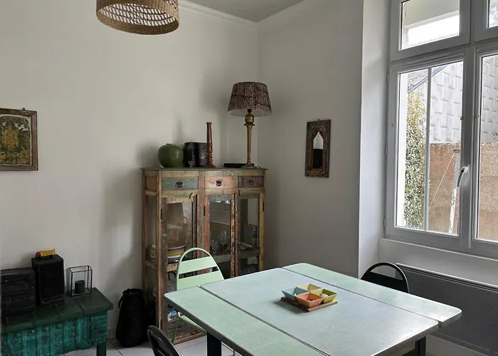 Joli Cocon - Hyper Centre & Tres Proche Plage '400m A Pied' Appartement