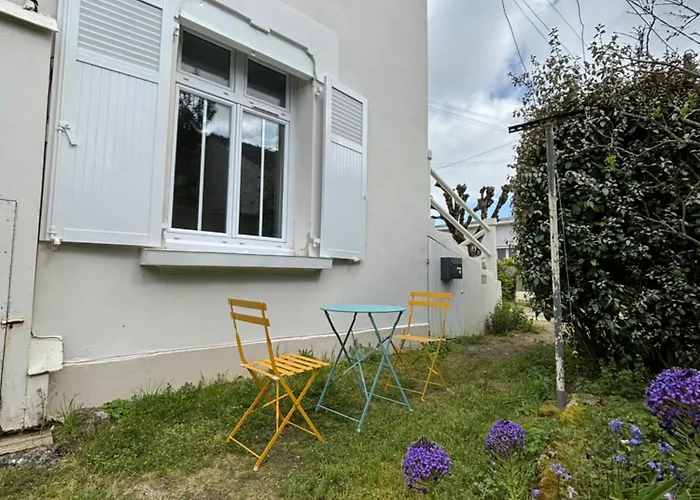 Appartement Joli Cocon - Hyper Centre & Tres Proche Plage '400m A Pied' *