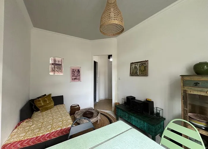 Appartement Joli Cocon - Hyper Centre & Tres Proche Plage '400m A Pied' Pornichet