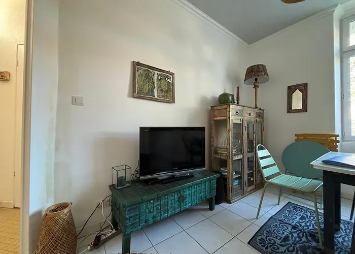 Joli Cocon - Hyper Centre & Tres Proche Plage '400m A Pied' * Pornichet