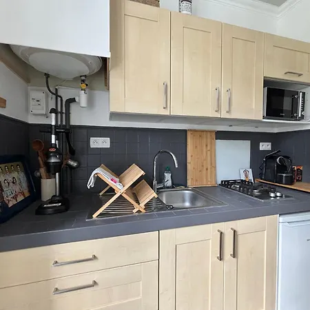 Lejlighed Joli Cocon - Hyper Centre & Tres Proche Plage '400m A Pied'