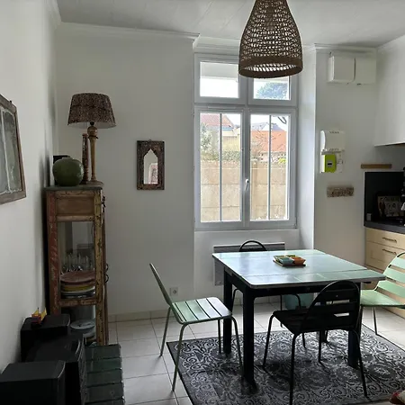 Appartement Joli Cocon - Hyper Centre & Tres Proche Plage '400m A Pied' *
