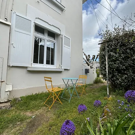 Lejlighed Joli Cocon - Hyper Centre & Tres Proche Plage '400m A Pied' *