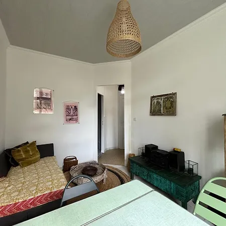 Appartement Joli Cocon - Hyper Centre & Tres Proche Plage '400m A Pied' Pornichet