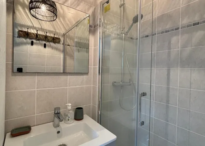 Daire Joli Cocon - Hyper Centre & Tres Proche Plage '400m A Pied' Pornichet