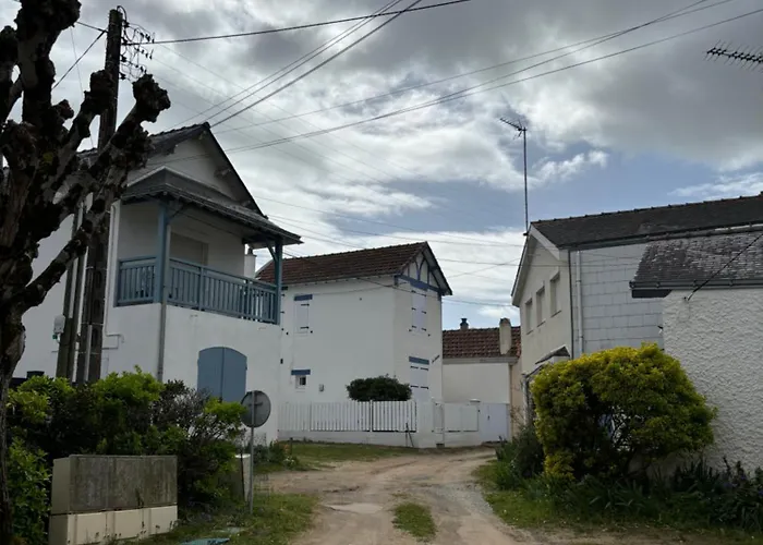 Joli Cocon - Hyper Centre & Tres Proche Plage '400m A Pied' Daire Pornichet